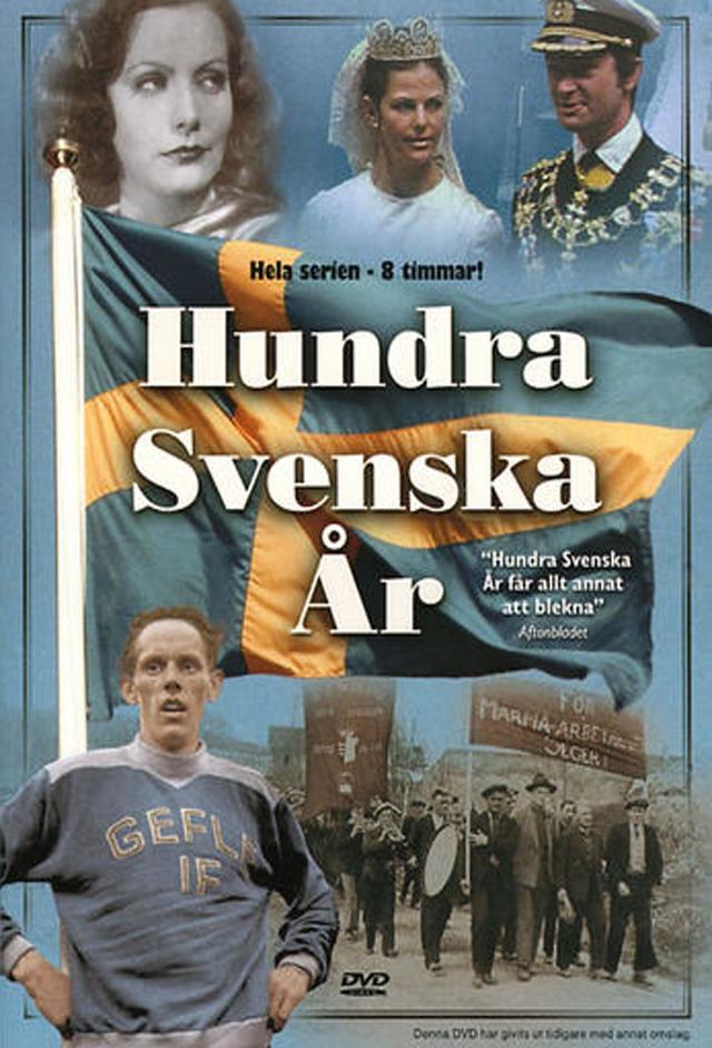 Hundra svenska år