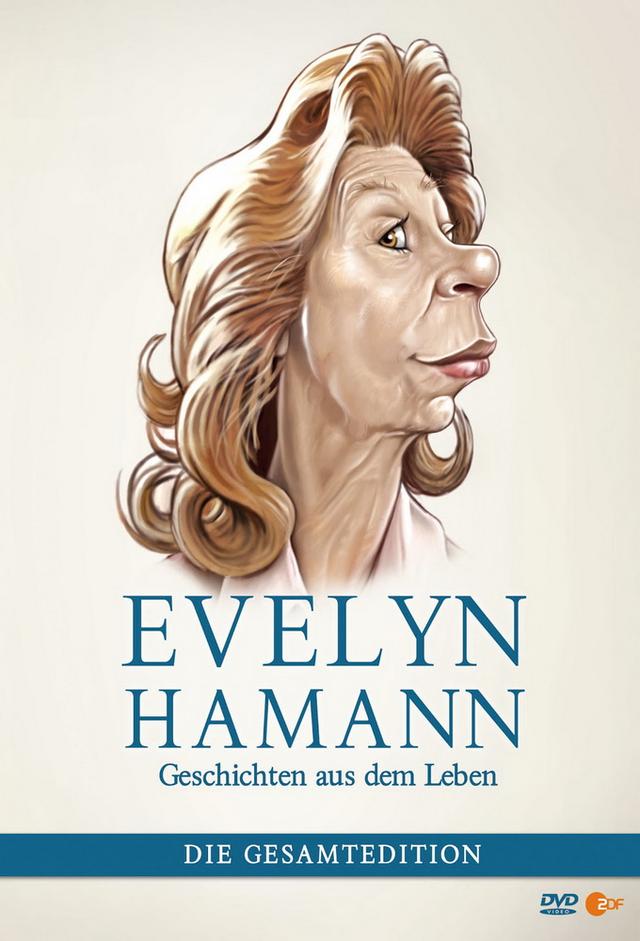 Evelyn Hamann's Geschichten aus dem Leben