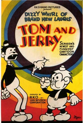 Van Beuren's Tom and Jerry