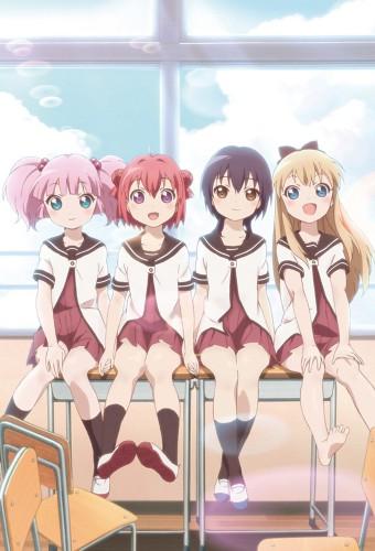 YuruYuri: Happy Go Lily