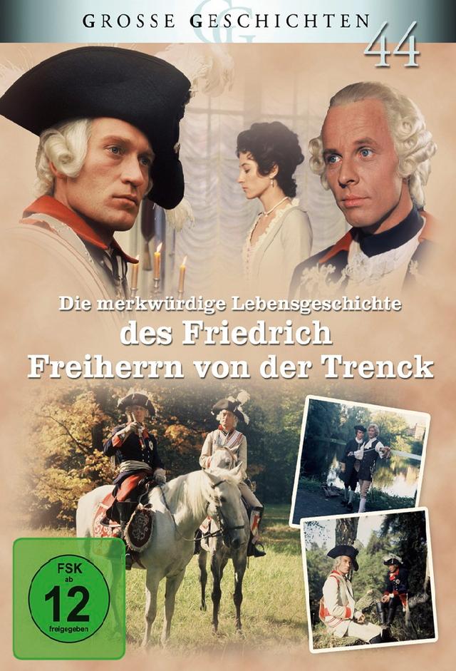 The Adventures of Baron von der Trenck