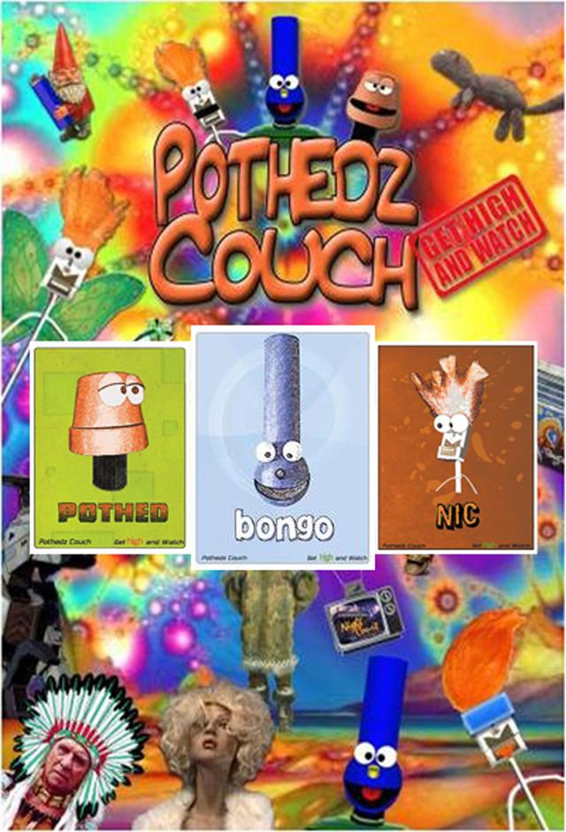 Pothedz Couch