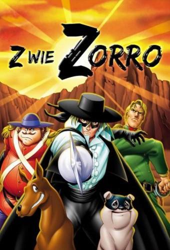 The Legend of Zorro