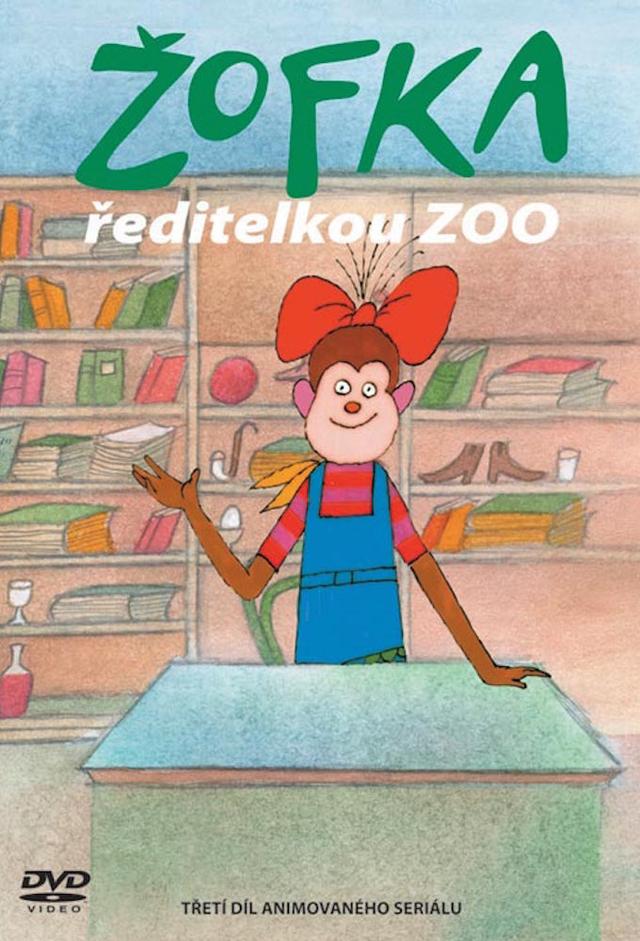 Žofka ředitelkou ZOO