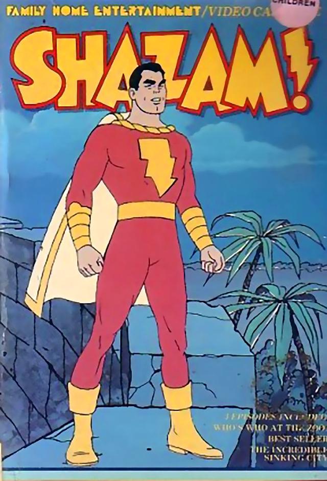 Shazam: The Animated Series