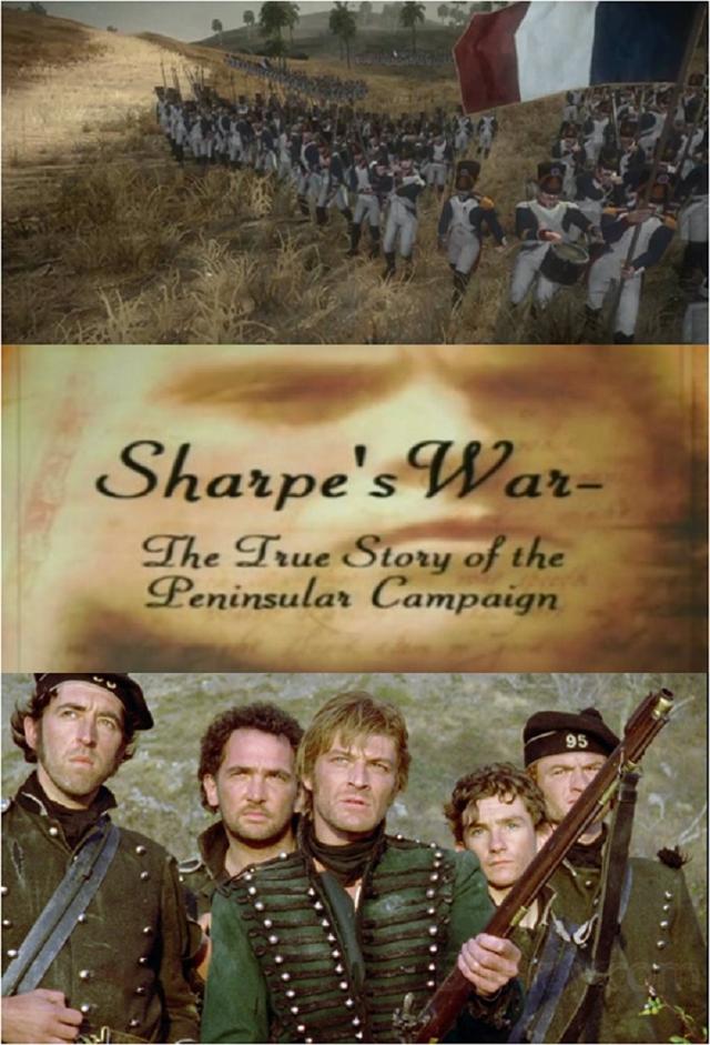 Sharpe's War