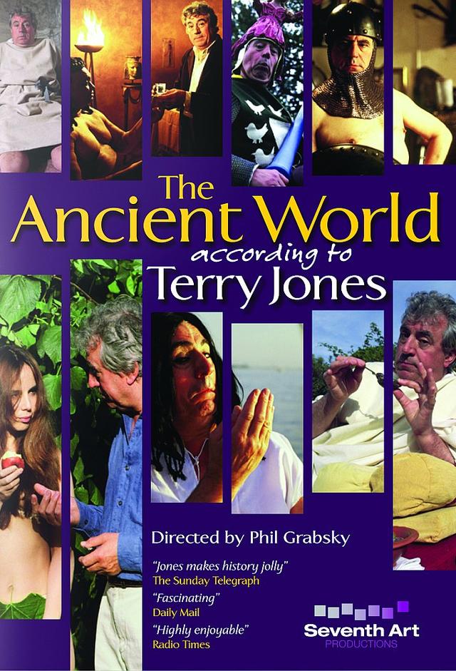 The Ancient World according to Terry Jones