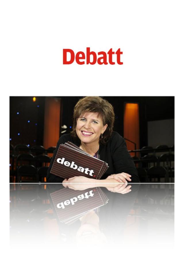 Debatt