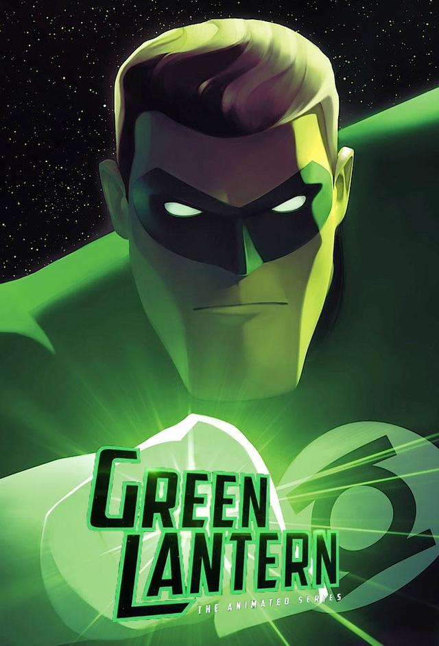 Green Lantern