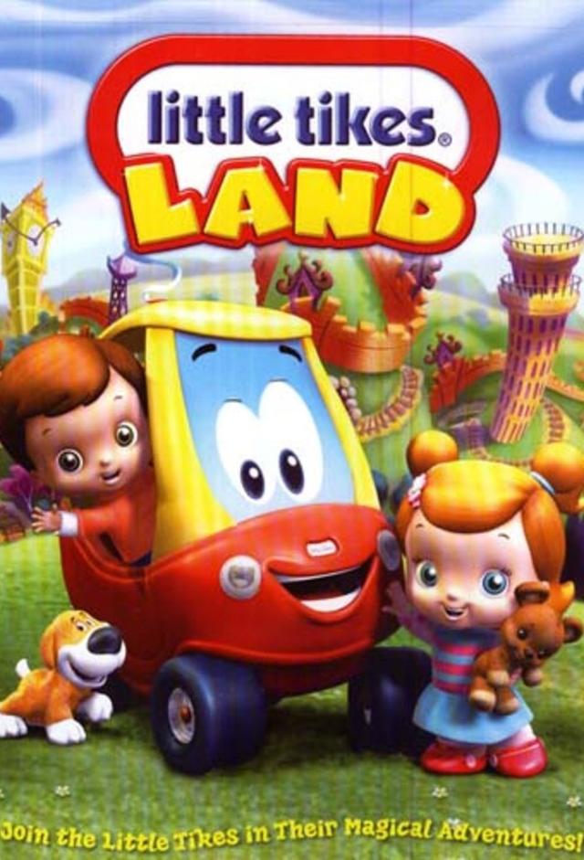 Little Tikes Land