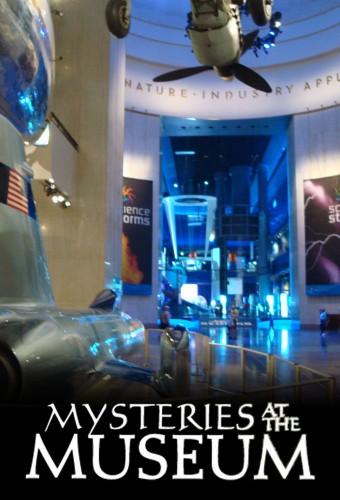 Mysterien im Museum