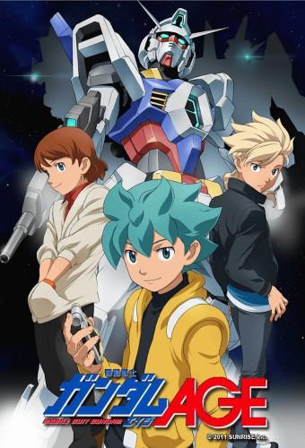 機動戦士ガンダムAGE