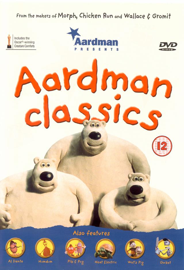 Aardman Classics