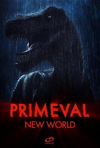 Primeval: El nuevo mundo