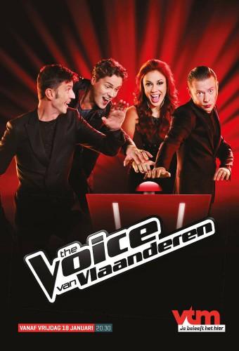 The Voice van Vlaanderen