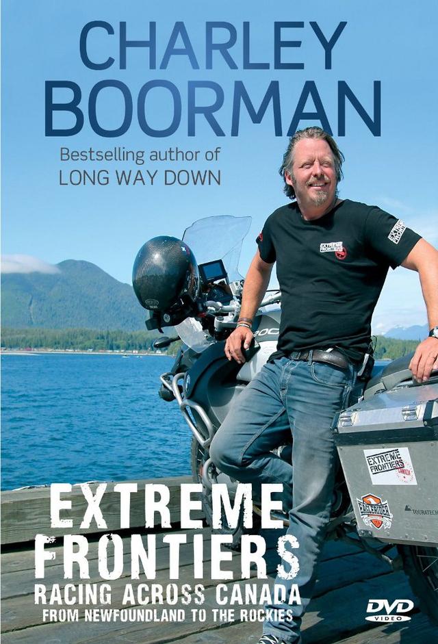 Charley Boorman's Extreme Frontiers