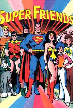 Super Friends