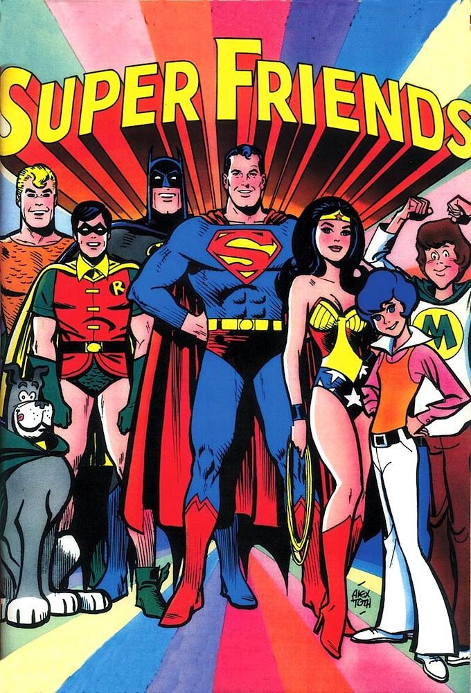 Super Friends