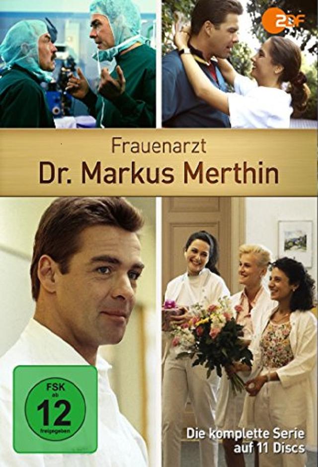 Frauenarzt Dr. Markus Merthin