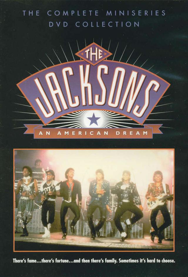 The Jacksons An American Dream