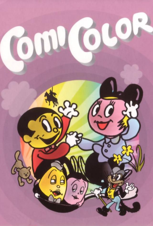 ComiColor Cartoons