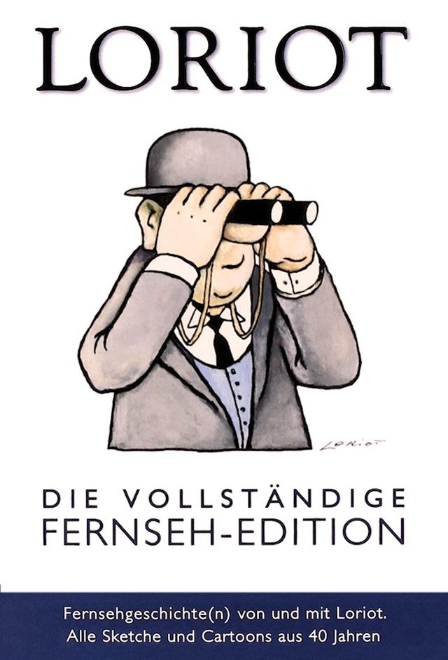 Loriot - Vollständige Fernseh-Edition