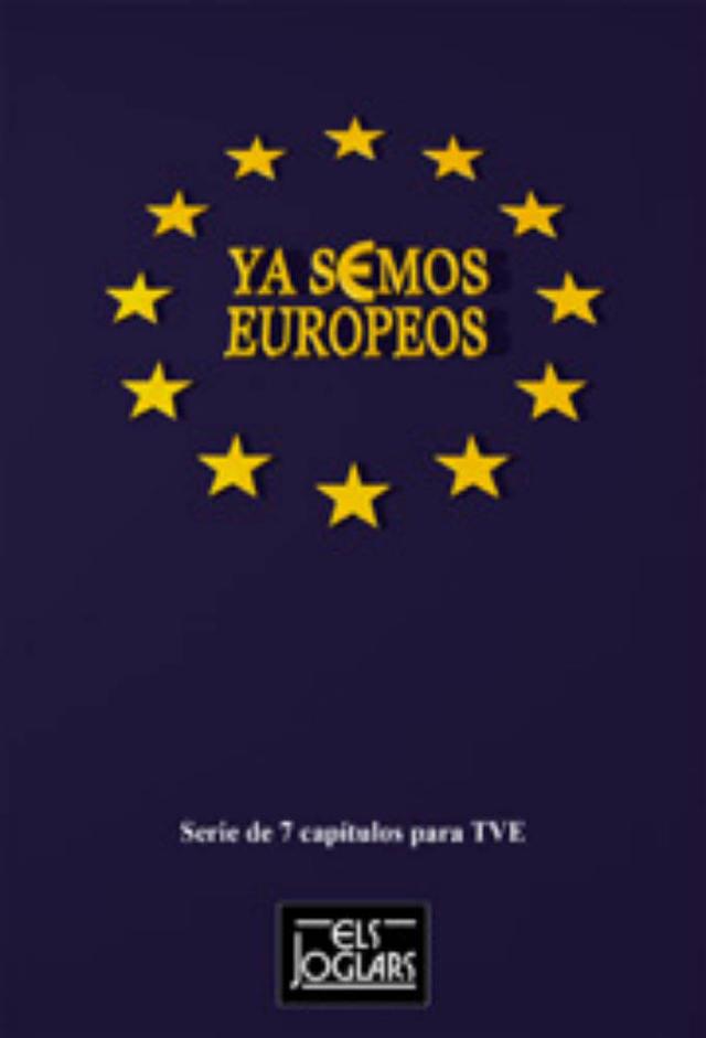 YA S€MOS EUROPEOS