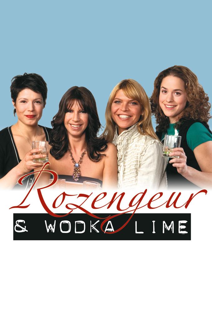 Rozengeur en Wodka Lime