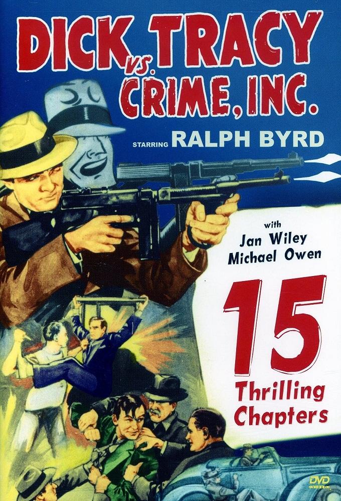 Dick Tracy vs. Crime Inc.