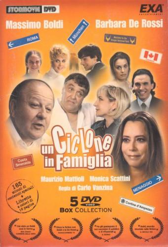 Un ciclone in famiglia