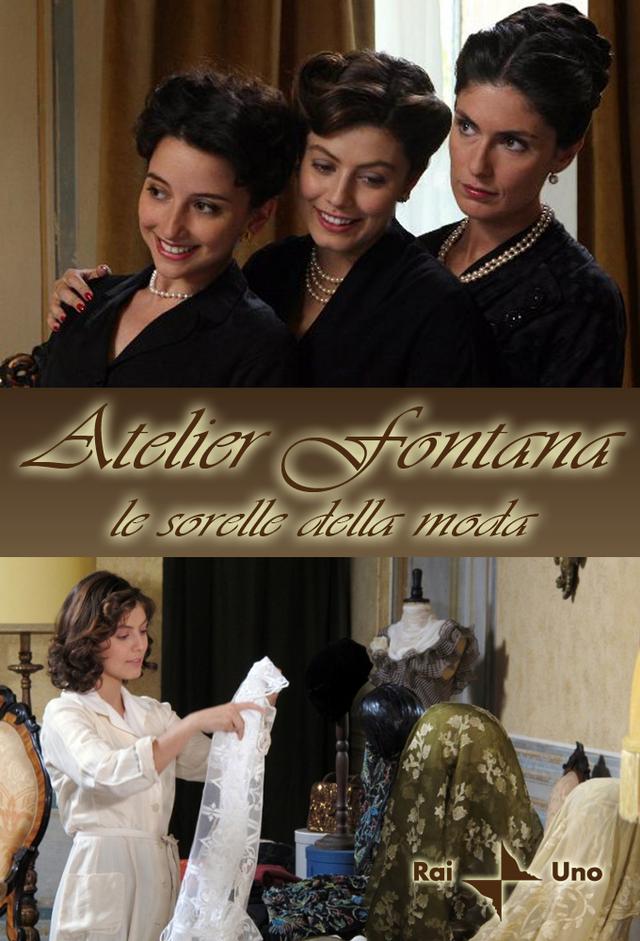 Atelier Fontana - Las hermanas de la moda