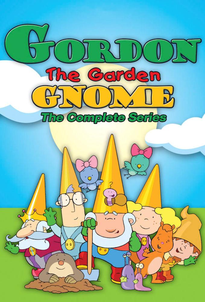 Gordon the Garden Gnome