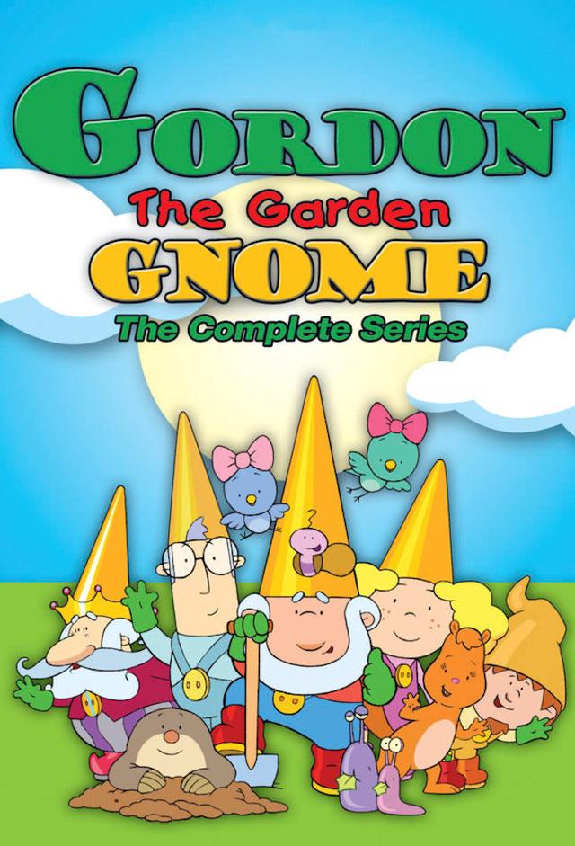 Gordon the Garden Gnome