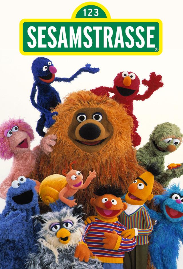 Sesame Street (German)