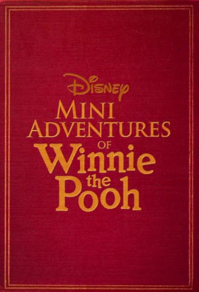 The Bees, The Mini Adventures of Winnie The Pooh