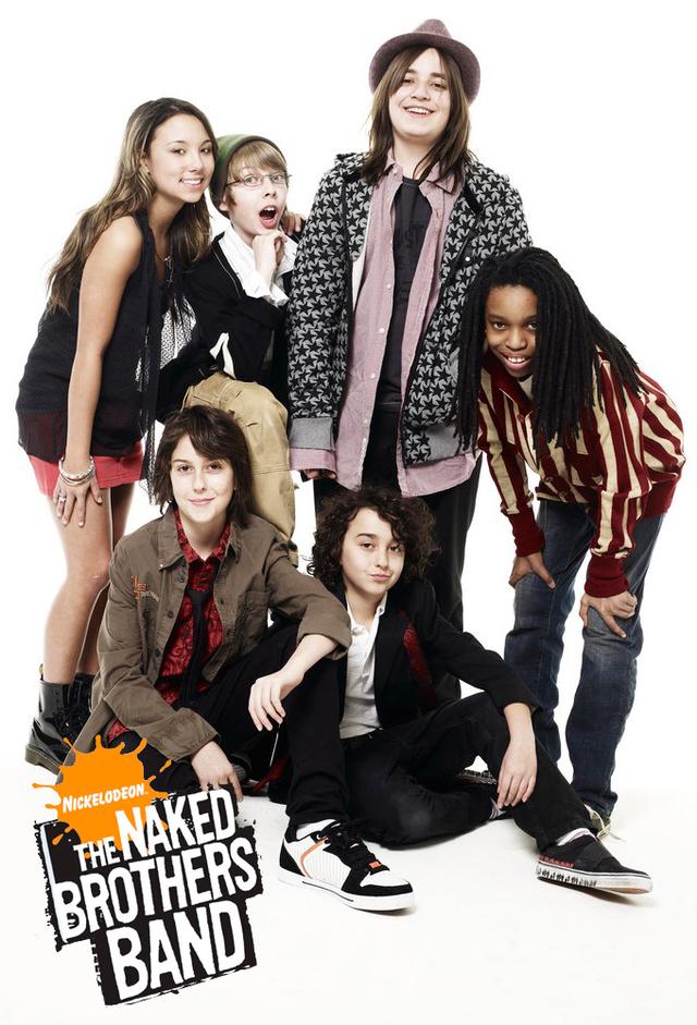 The Naked Brothers Band