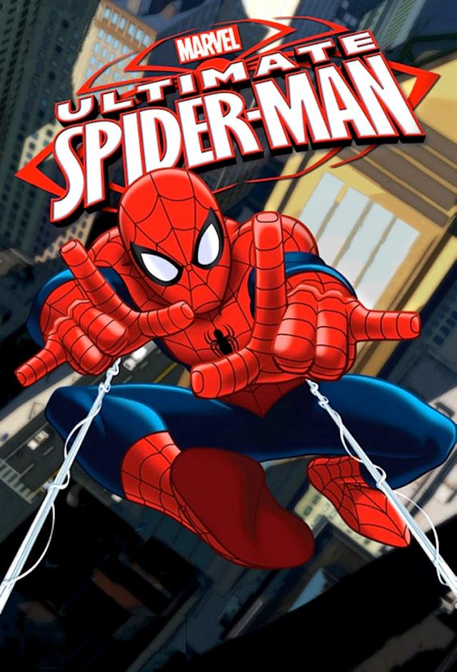 Ultimate Spider-Man