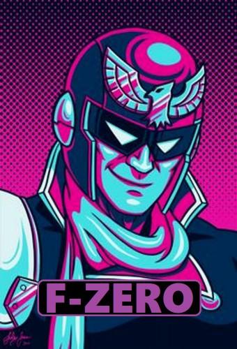 F-Zero: GP Legend