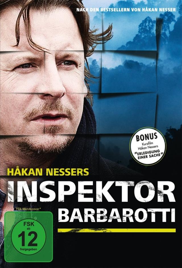 Håkan Nesser's Inspektor Barbarotti