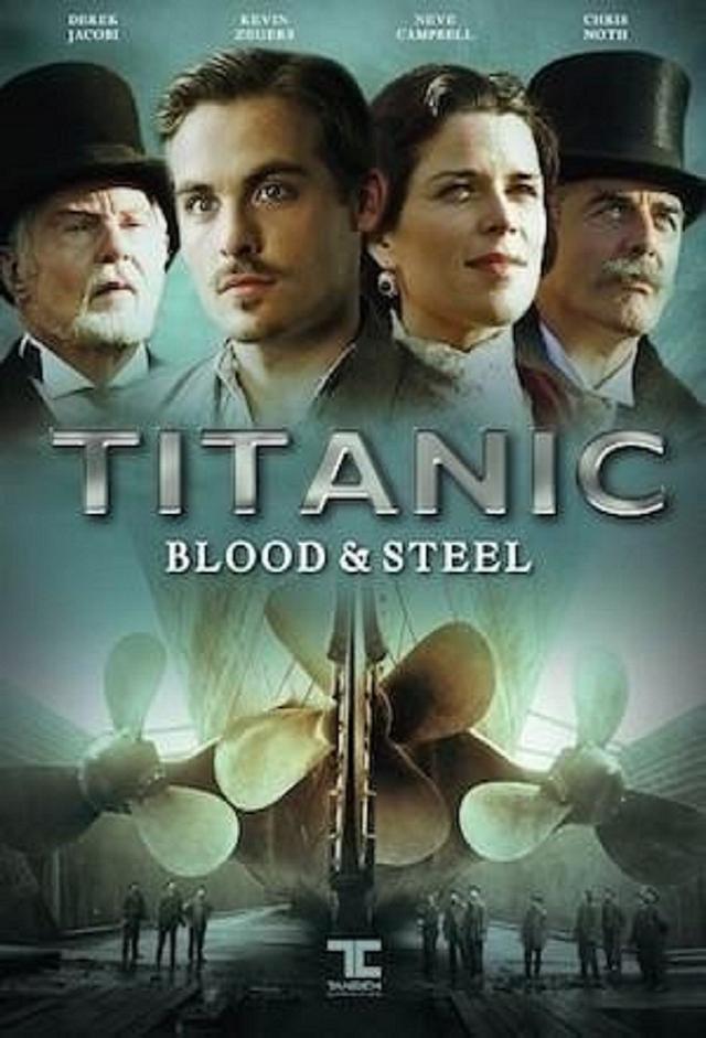 Titanic: Blood and Steel