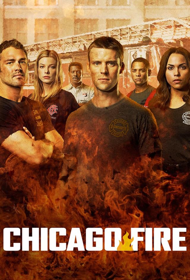 Chicago Fire: Heróis Contra o Fogo