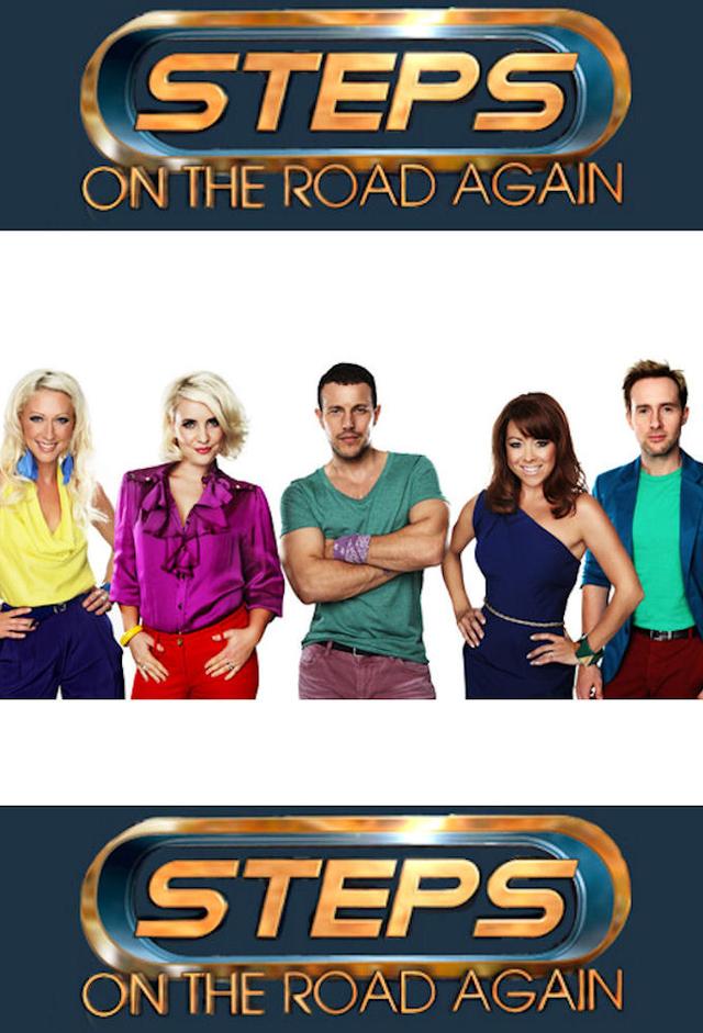 Steps: On The Road Again