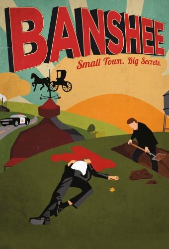 Banshee - La città del male