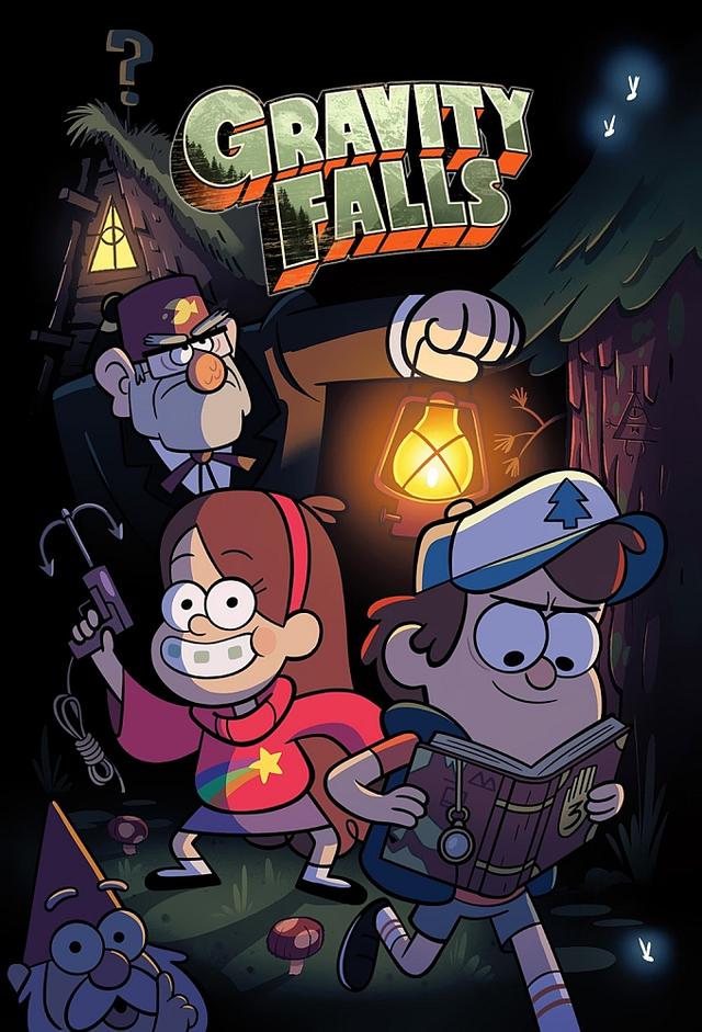 Gravity Falls' Finale Set For Feb. 15 on Disney XD