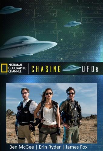 Chasing UFOs