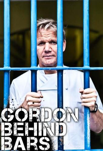 Gordon Behind Bars