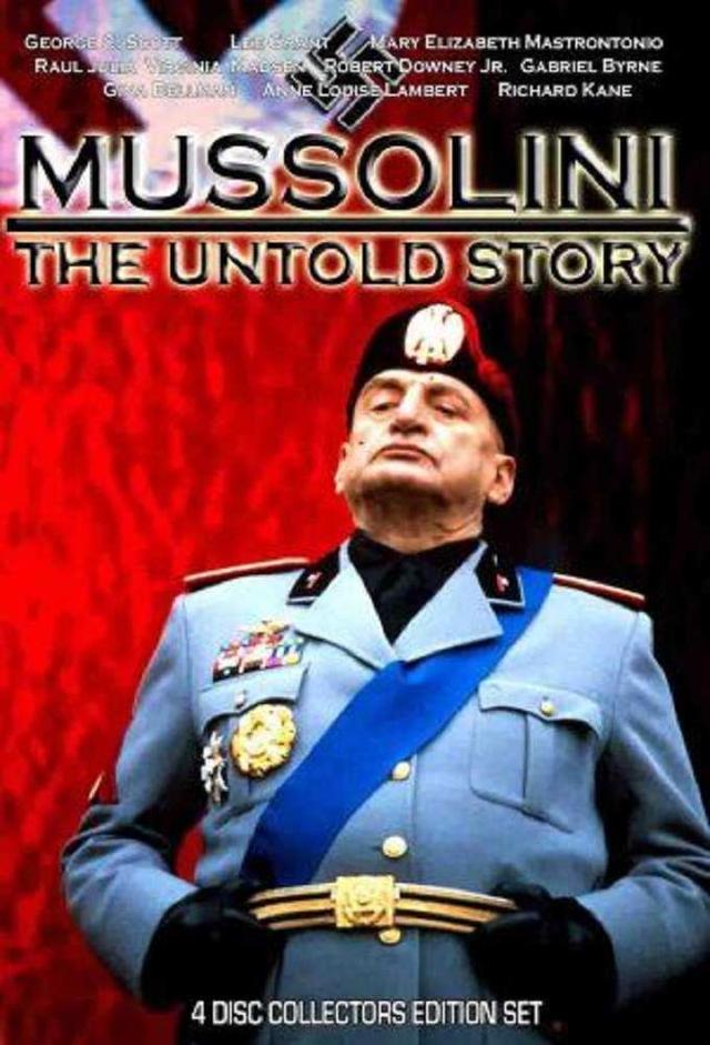 Mussolini: The Untold Story