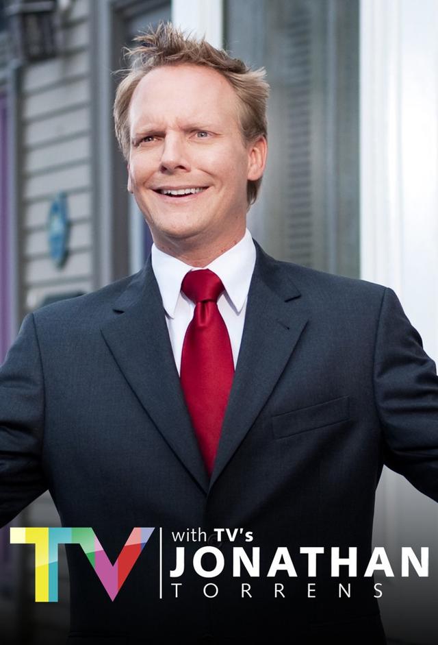TV with TV's Jonathan Torrens