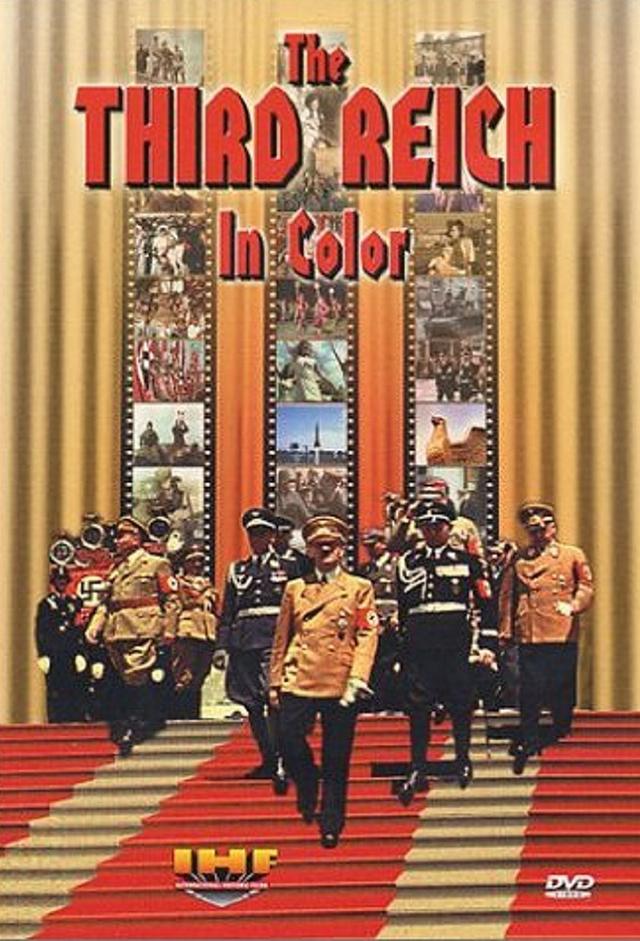 The Third Reich in Colour