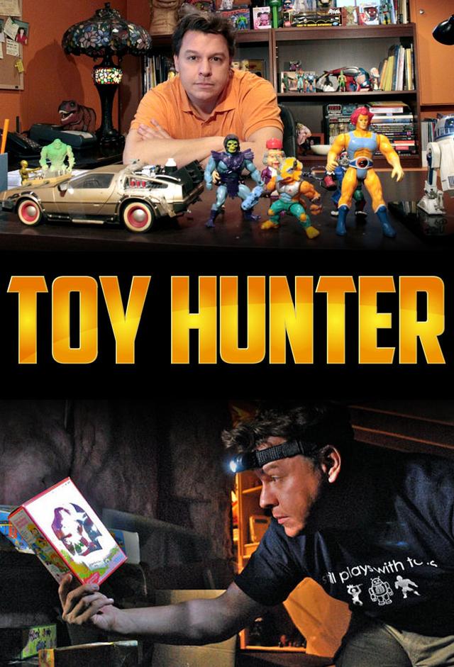 Toy Hunter